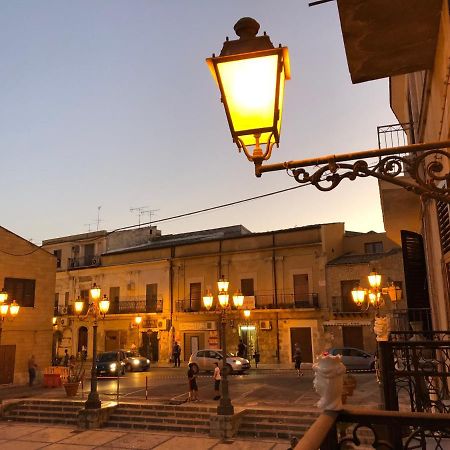 شقة Cortile Umberto Racalmuto المظهر الخارجي الصورة