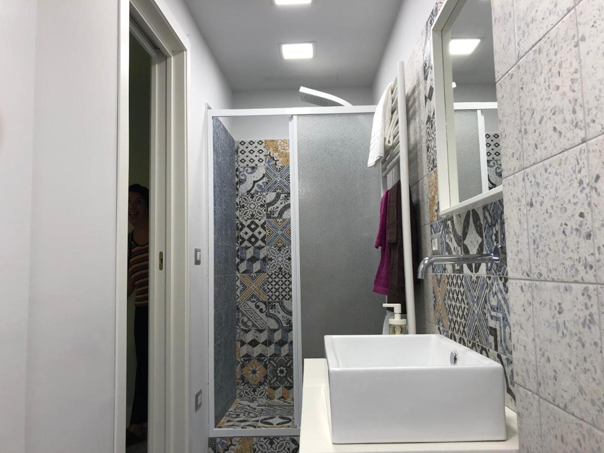 شقة Cortile Umberto Racalmuto المظهر الخارجي الصورة