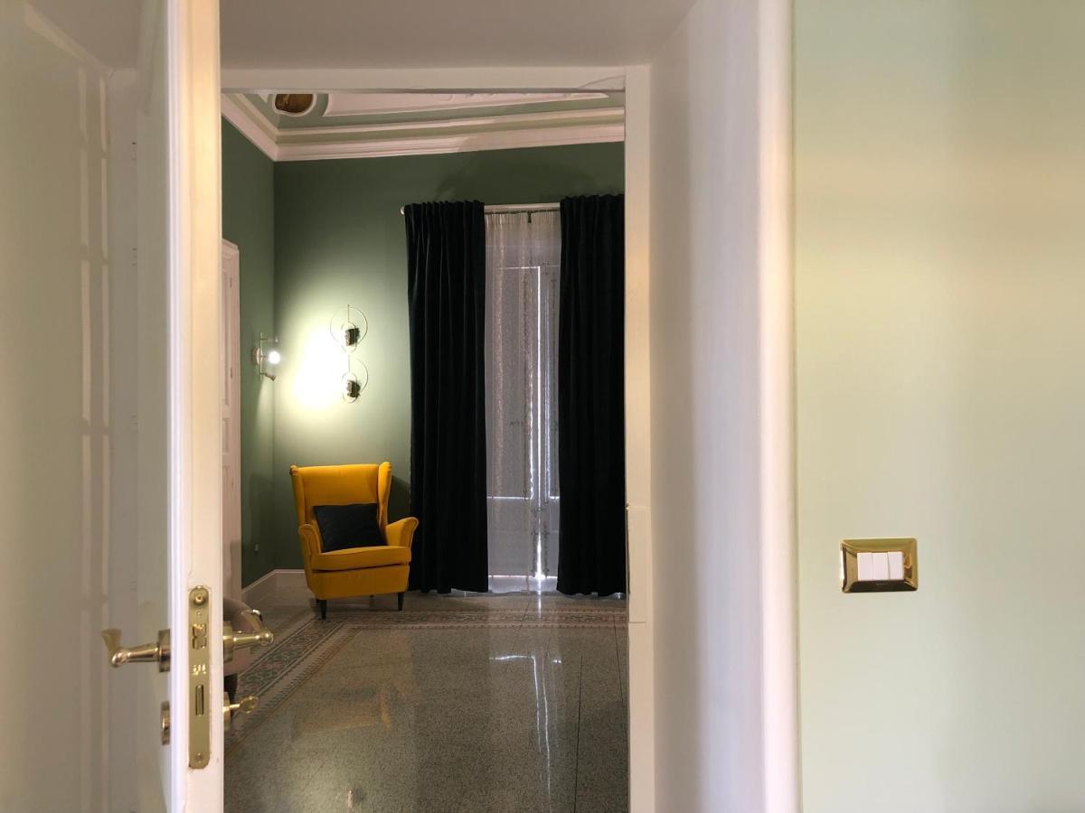 شقة Cortile Umberto Racalmuto المظهر الخارجي الصورة